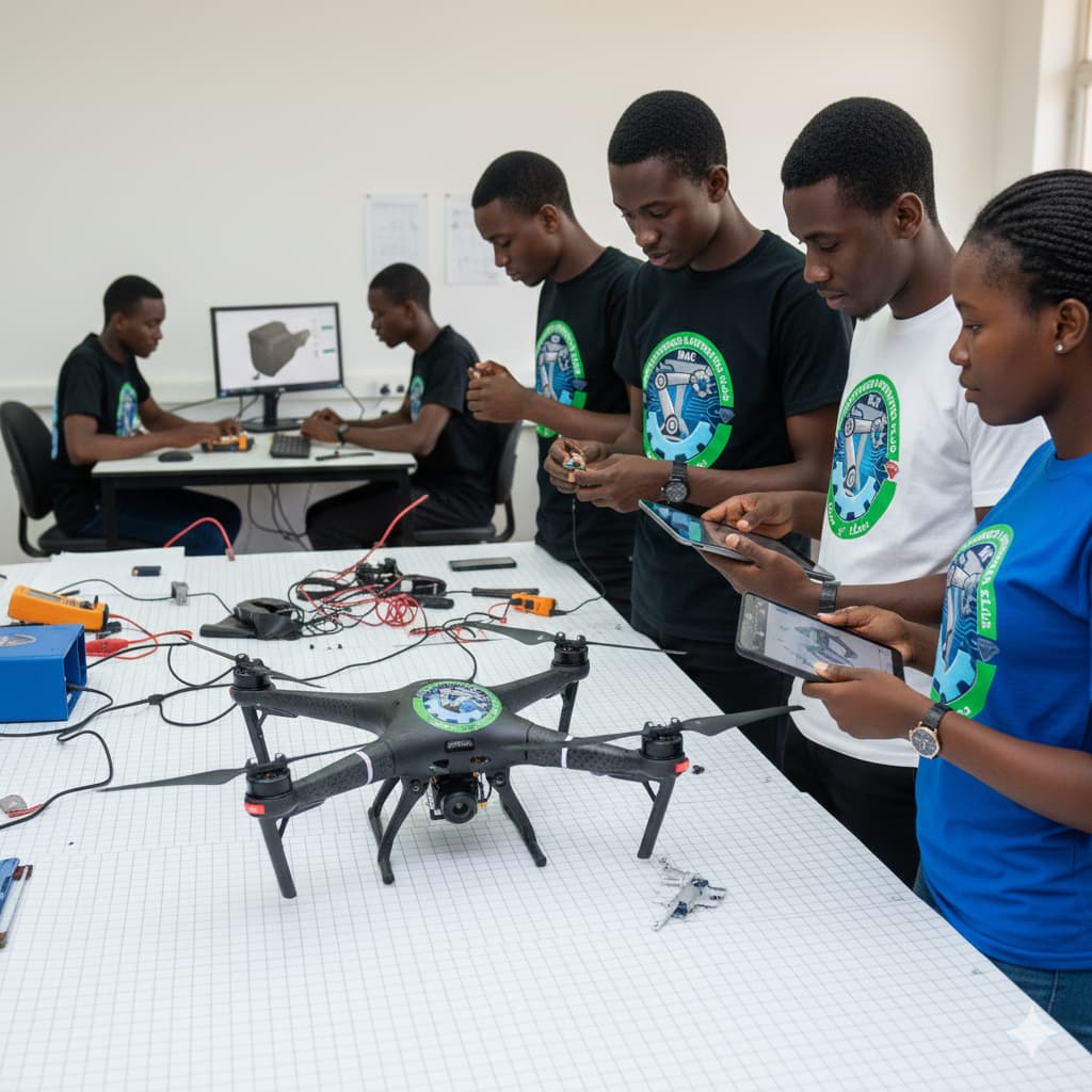 Autonomous Drone Project