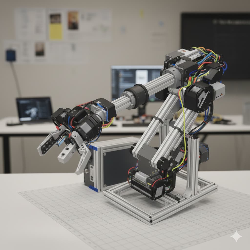 Robotic Arm Project
