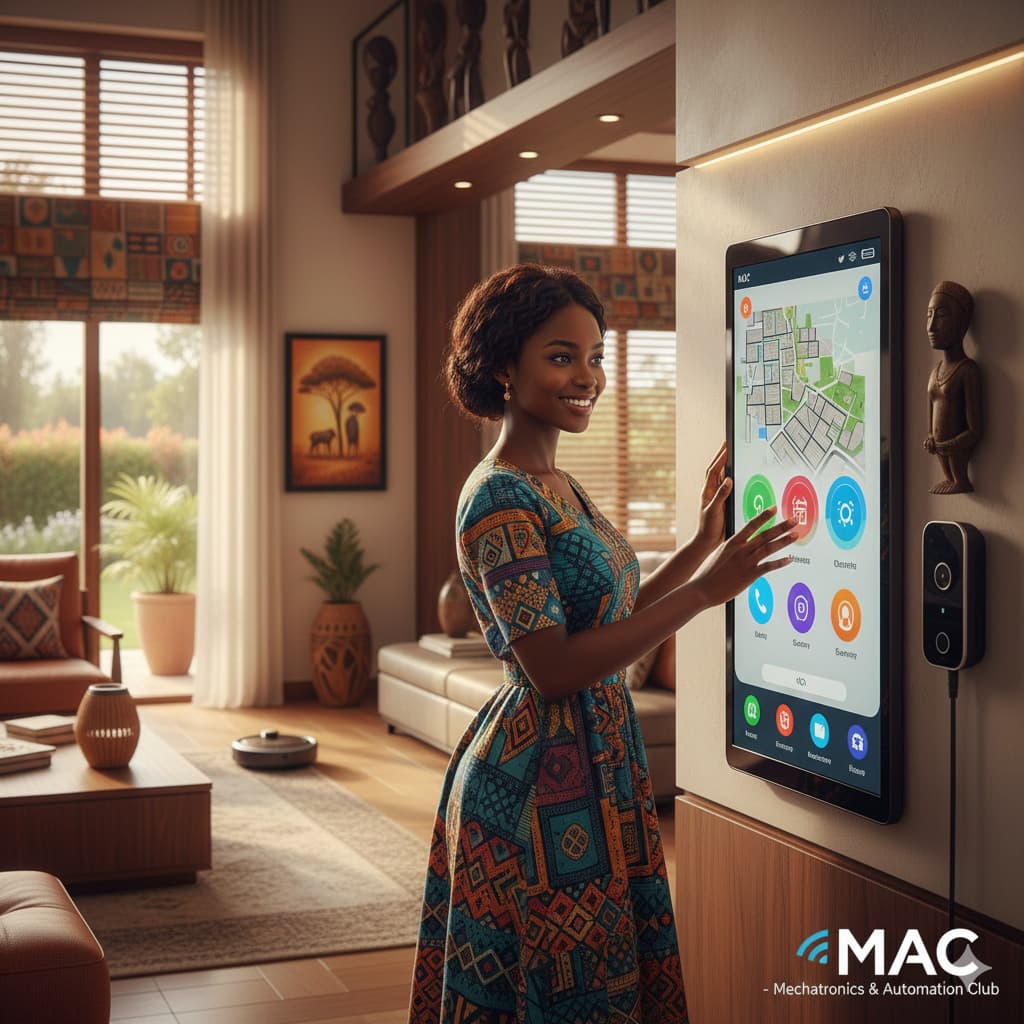 Smart Home Automation