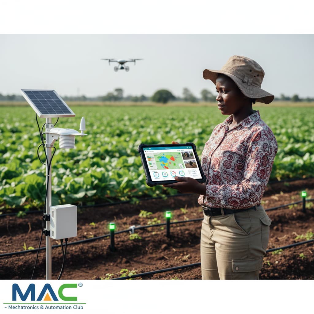 Smart Agriculture