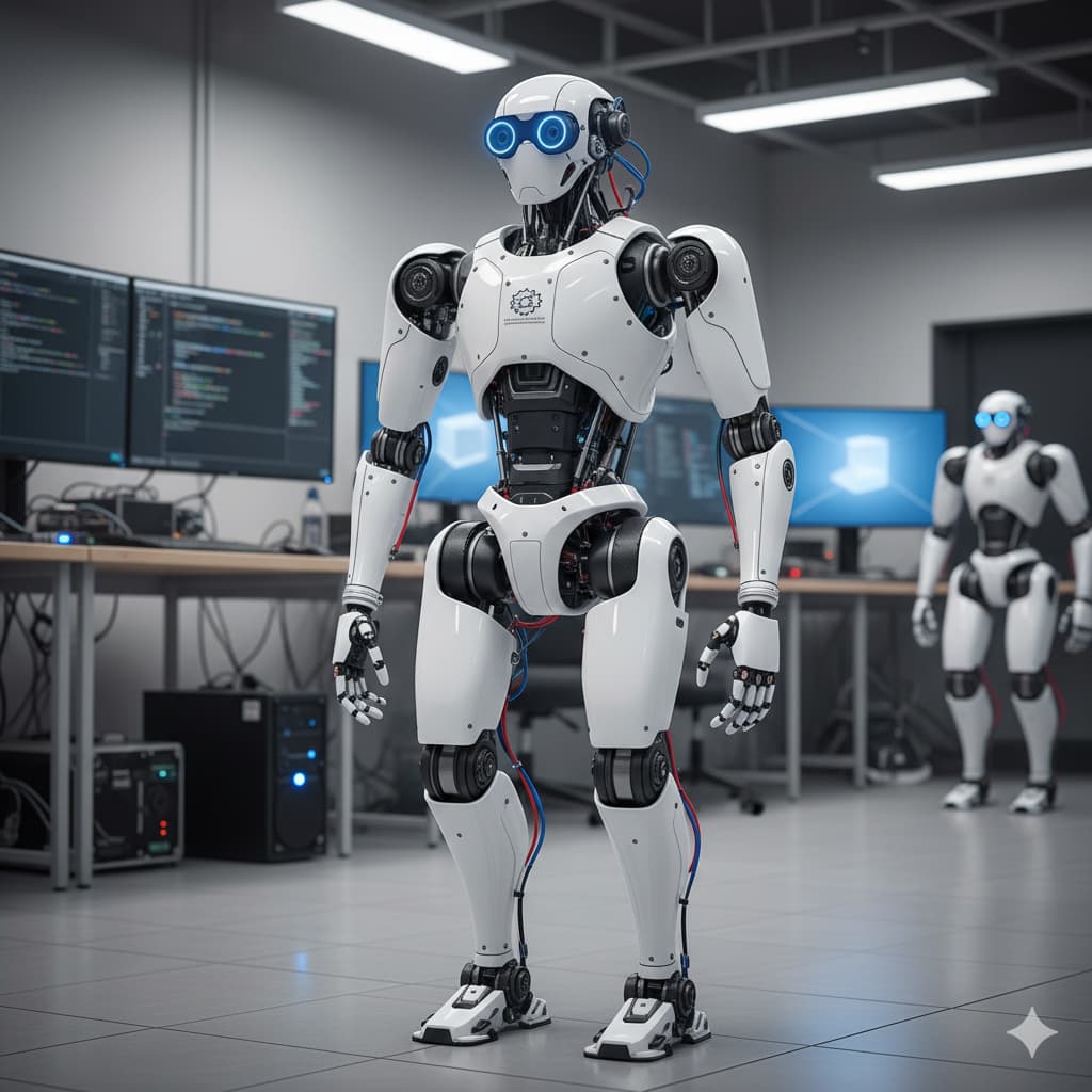 Humanoid Robot